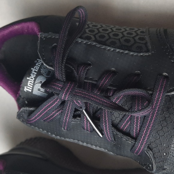 Timberland Pro Anti Fatigue Steel Toe Shoes - Picture 9 of 12